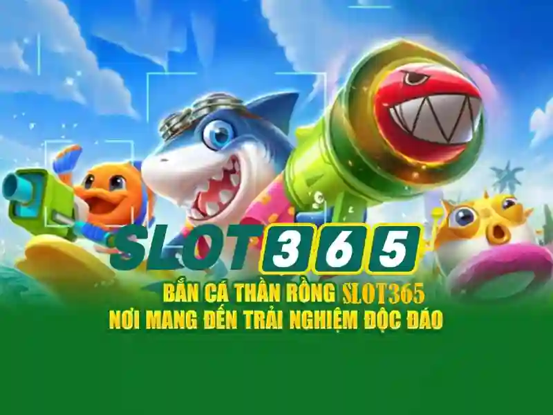 Chương Trình Khuyến Mãi Độc Quyền Tại SLOT365