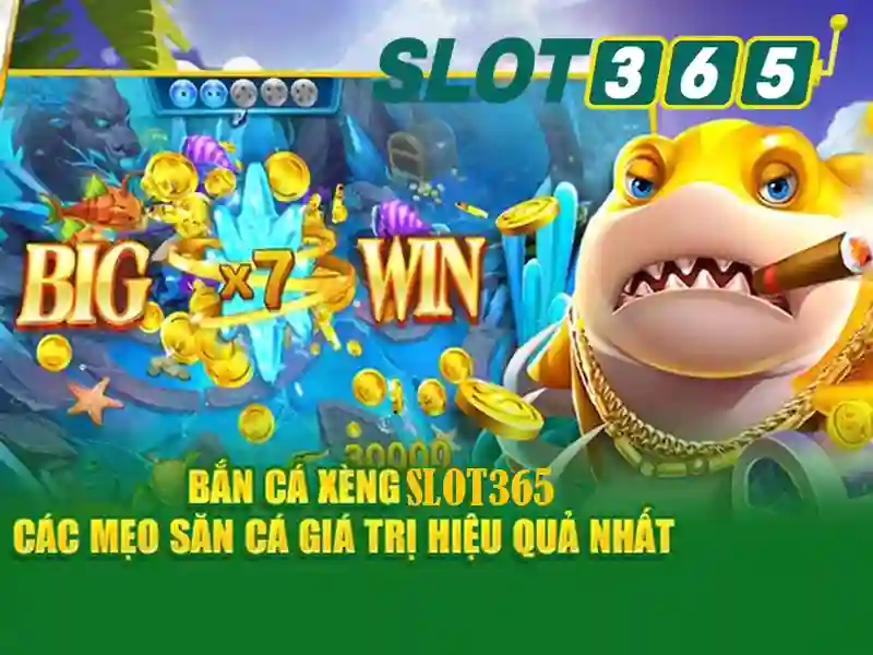 Trải Nghiệm Slot365
