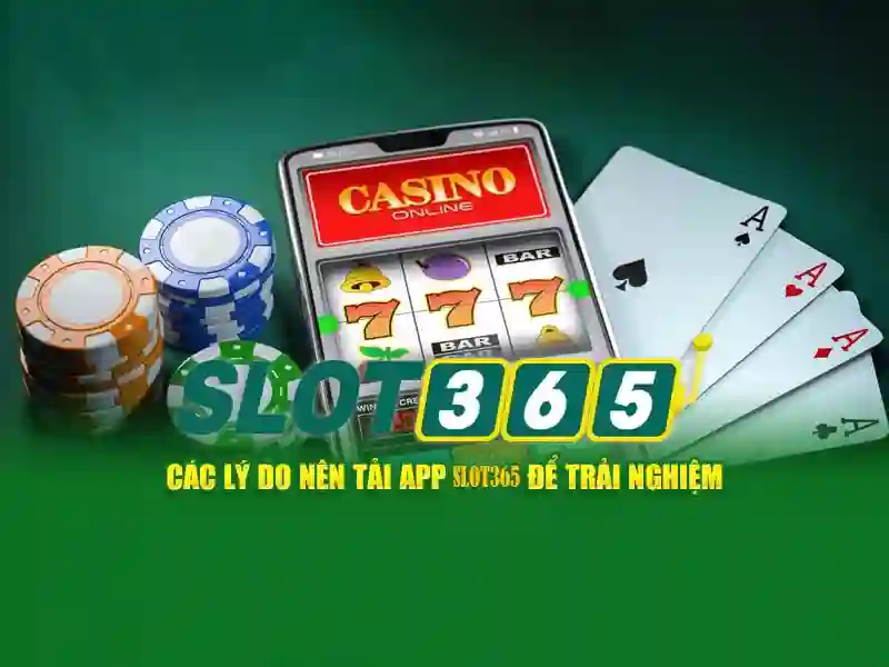 Công Nghệ Slot365