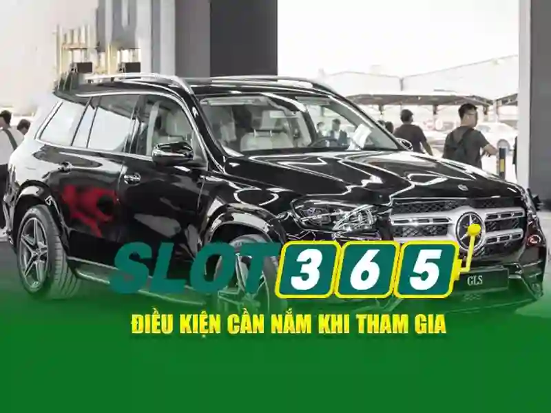 Chương trình ưu đãi Slot365 XX VIP