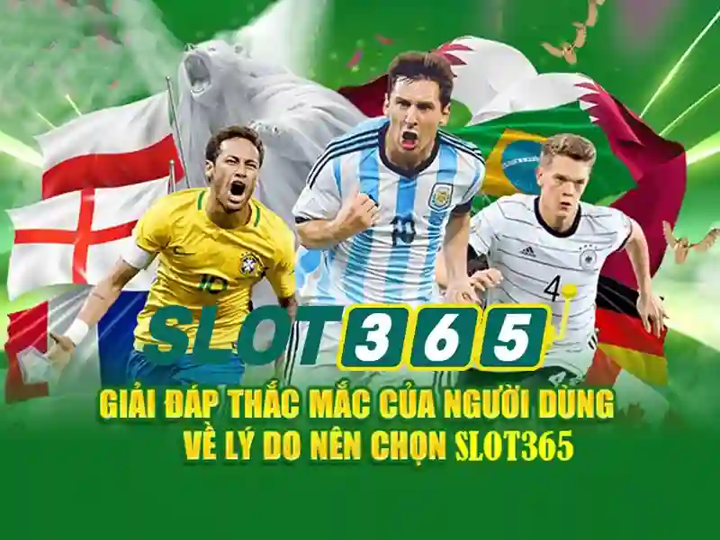 Ưu Đãi Slot365 Tảng 200k Độc Quyền