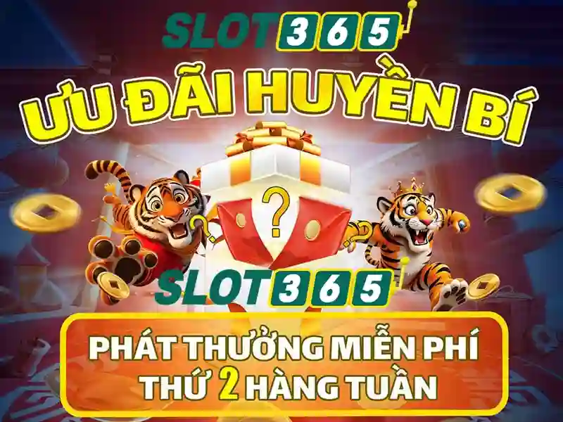 Trải Nghiệm Slot365