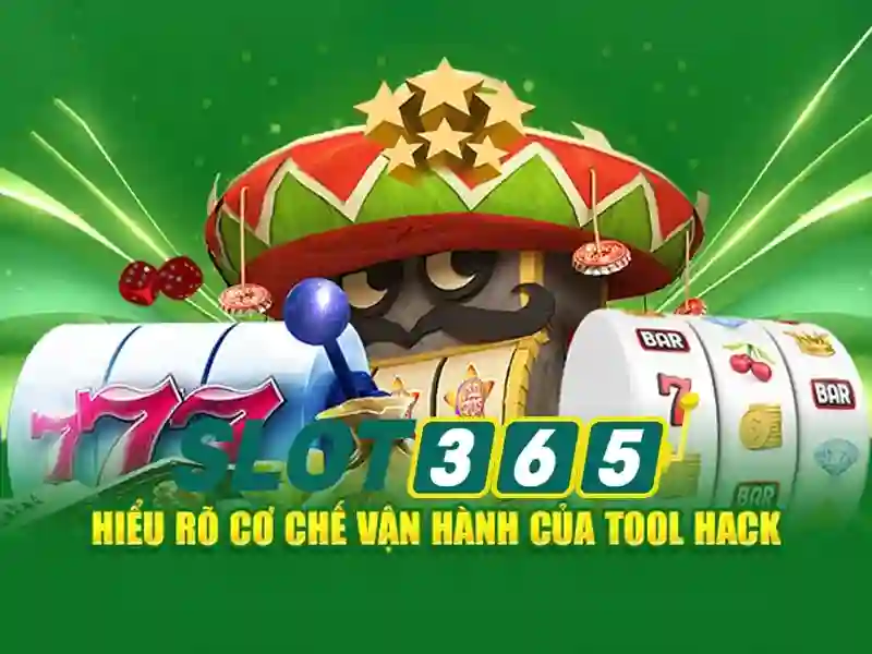 Bảo Mật Giao Diện SLOT365