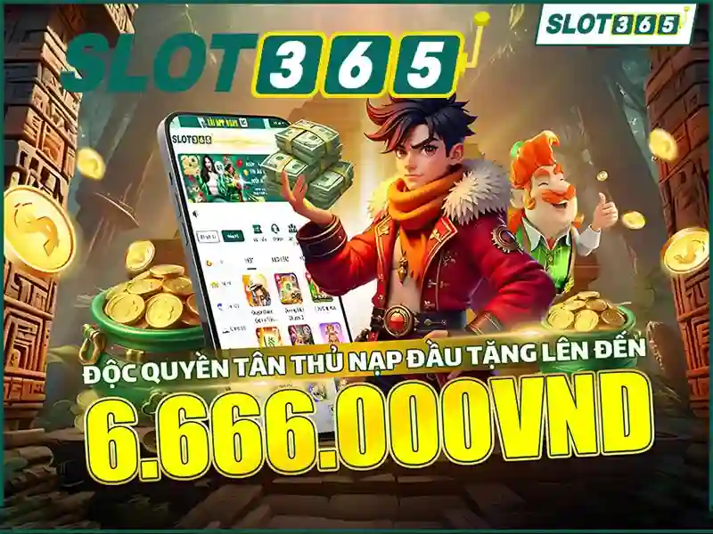 Đăng Nhập Slot365 – Hướng Dẫn Đăng Ký Tài Khoản Slot365