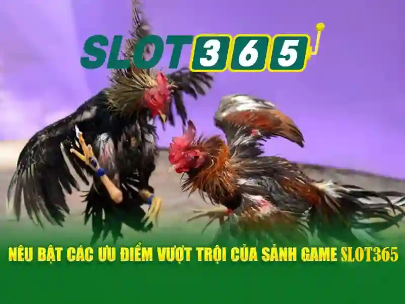 Nhận Thưởng Slot365