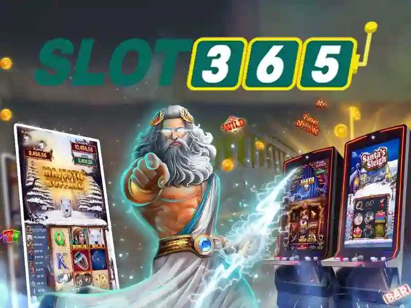 Slot365 uy tín không
