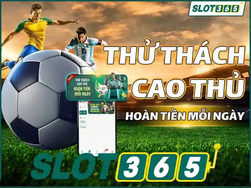 SLOT365 Đa Dạng