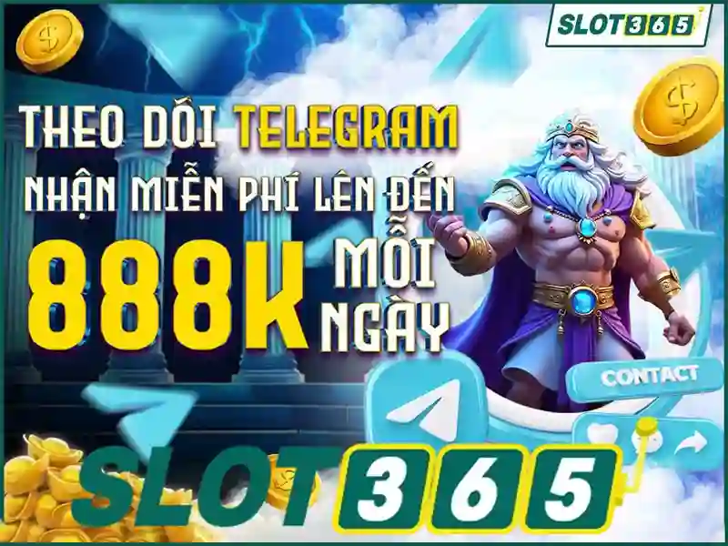 giao diện Slot365