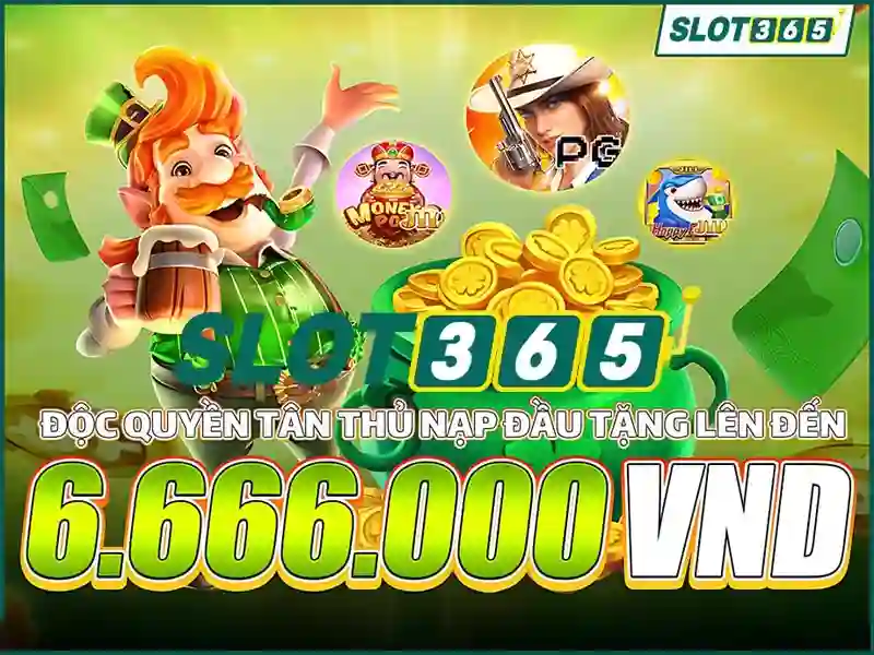 trò chơi SLOT365