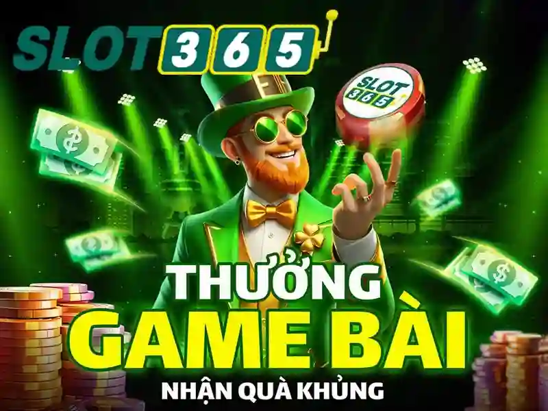Rút Thưởng Slot365