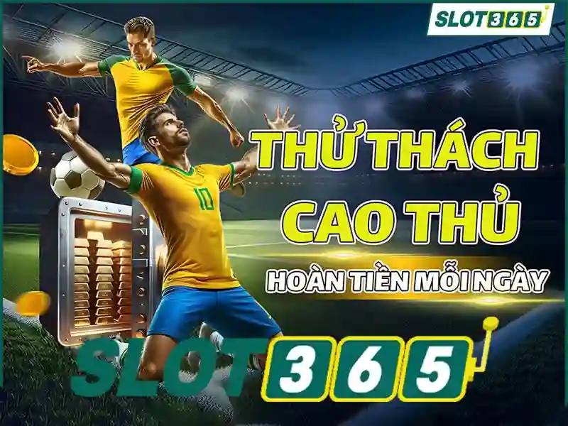 Tại Sao Chọn Slot365