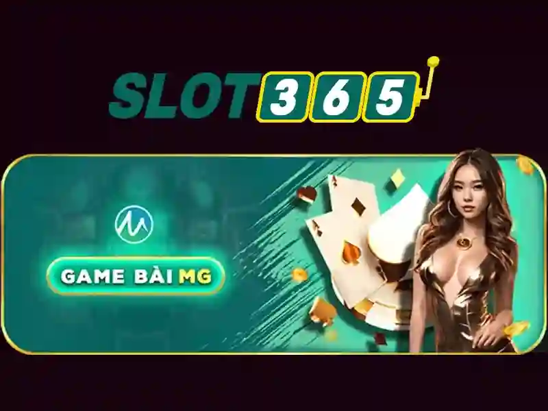 trải nghiệm SLOT365