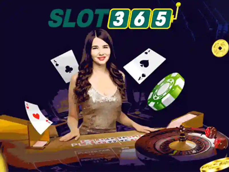 trải nghiệm slot365