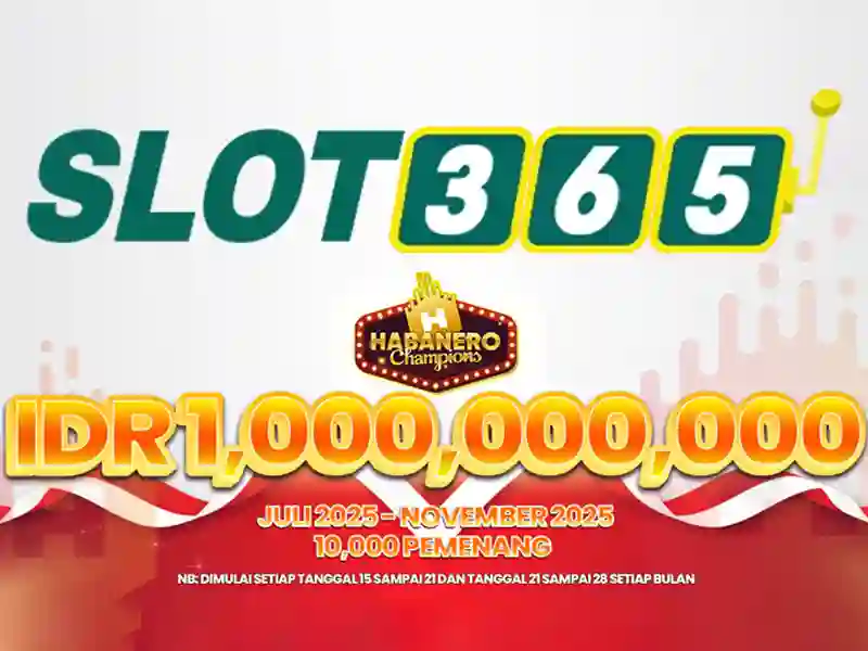 Giao diện Slot365 thân thiện