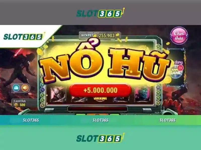 Rút Thưởng Slot365