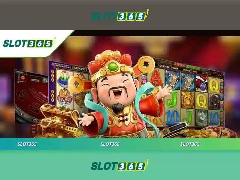 SLOT365 – Trải Nghiệm Slot Đa Dạng Với Tính Năng Hiện Đại
