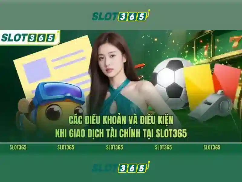 Trải nghiệm SLOT365