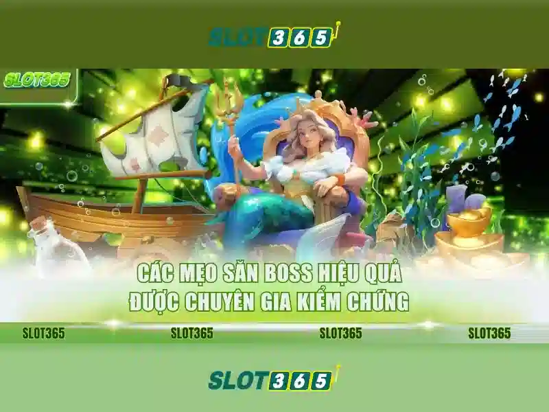 Game Bắn Cá Slot365