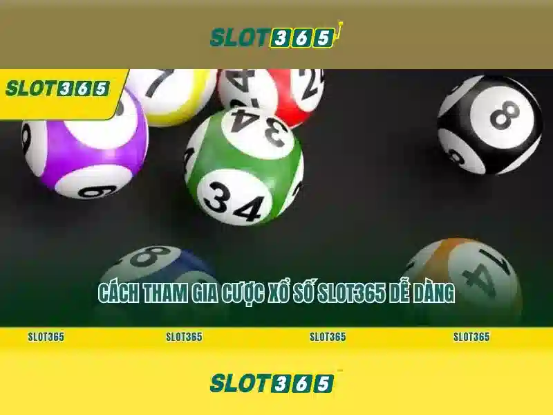 Giải Pháp Tối Ưu Cho Người Chơi Slot365 Bị Chặn