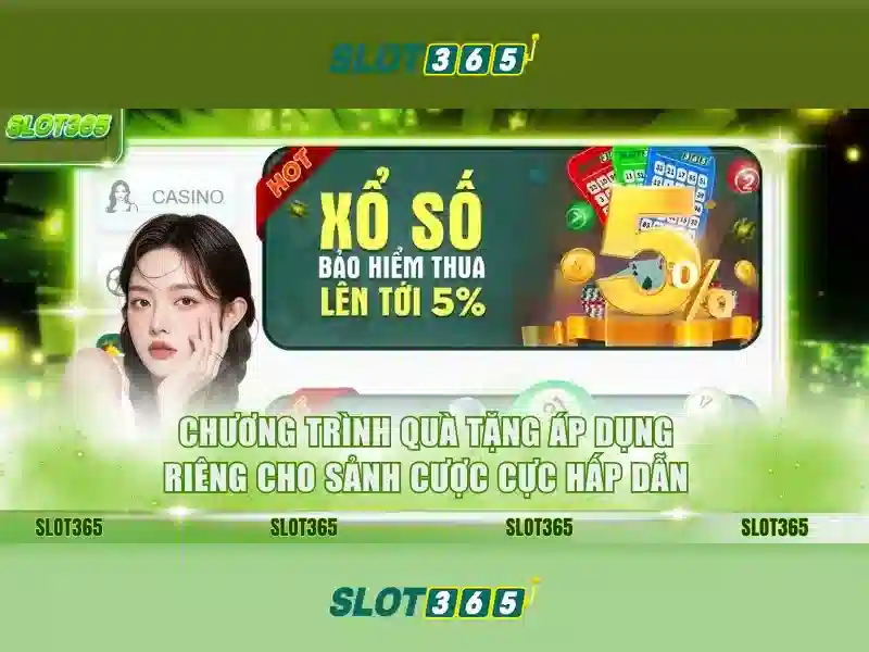 Tại Sao Nên Chọn Slot365