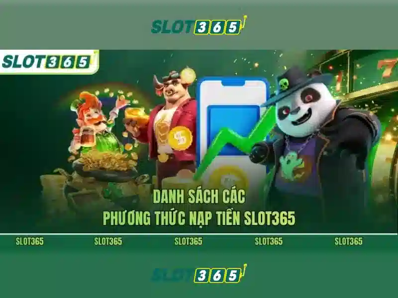 Game Bài Slot365 Đa Dạng Và Độc Đáo