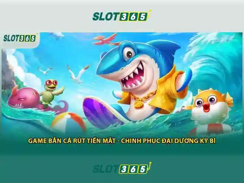 Đặc Điểm Nổi Bật Của SLOT365