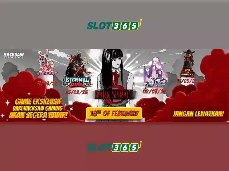Ưu Đãi Slot365