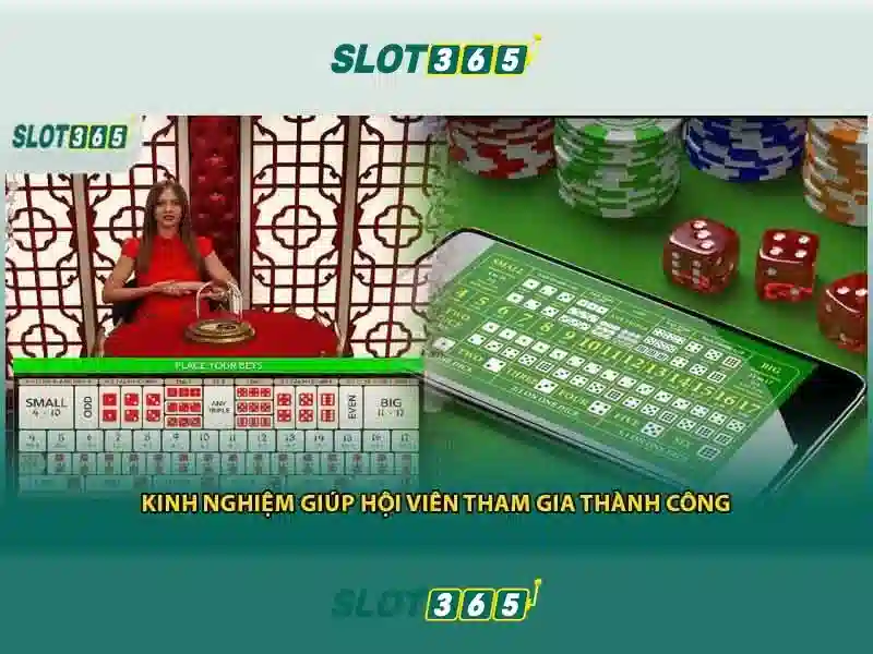 Trải Nghiệm Slot365