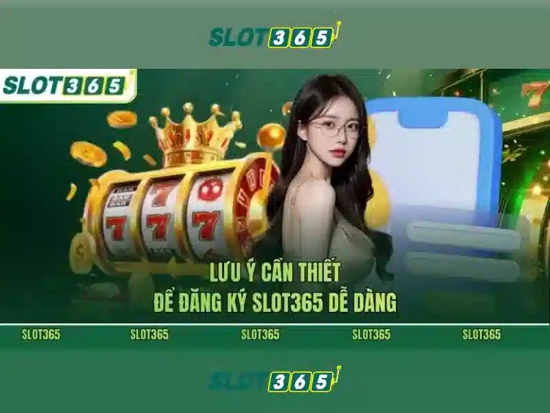 Tại Sao Nên Chọn Slot365 Ap