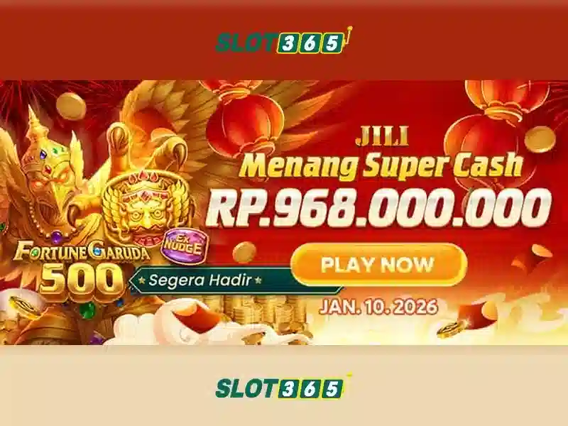 Slot365 khuyến mãi