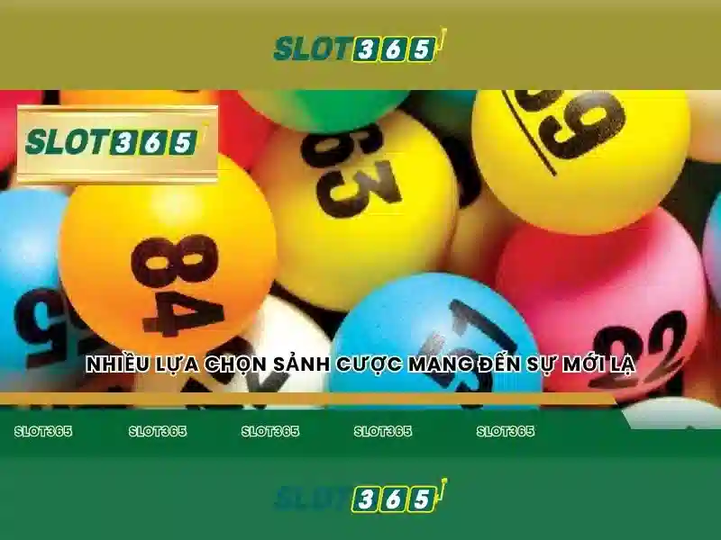 Tại sao nên chọn SLOT365