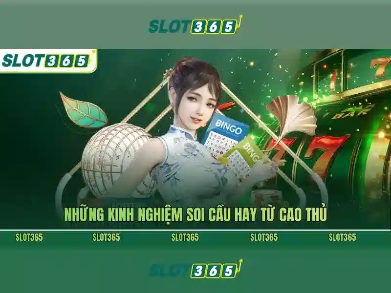 Ưu đãi Slot365