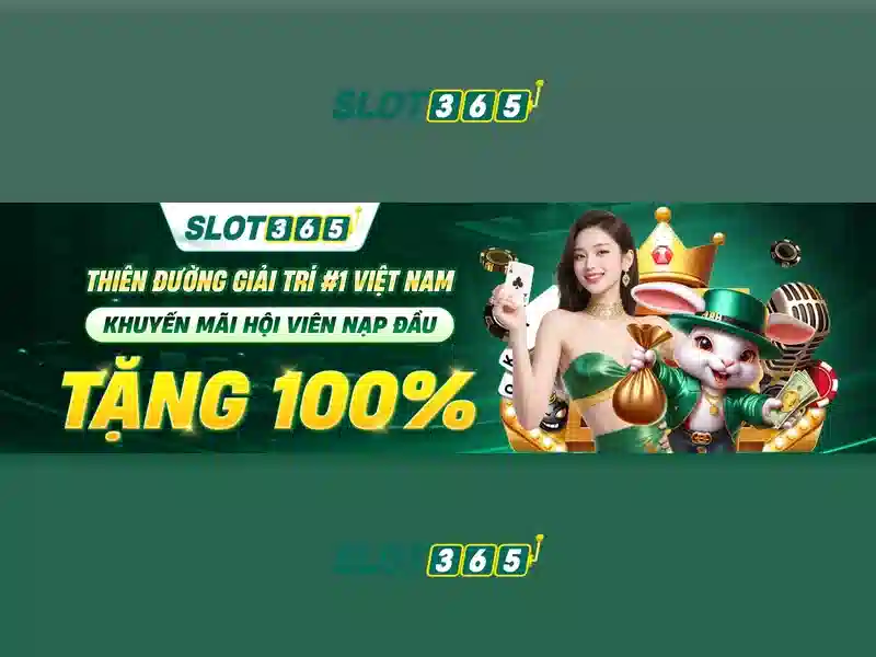 Trải nghiệm slot đỉnh cao