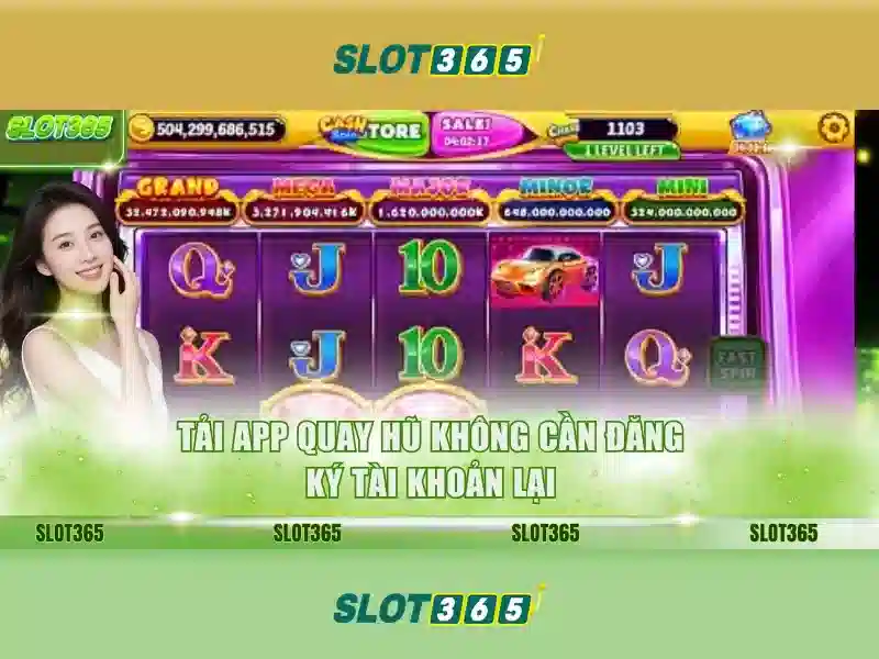 Slot365 Rút Tiền