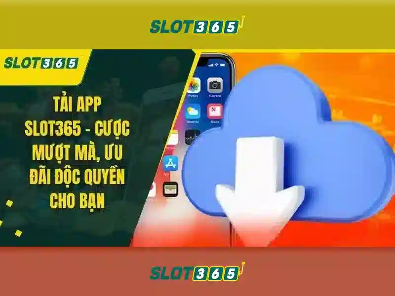 SLOT365 khuyến mãi
