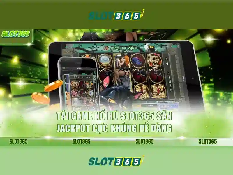 Giới Thiệu Về Slot365 Chính Thức