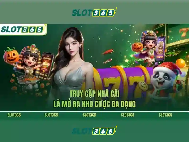 Tính Năng Slot365 Ap