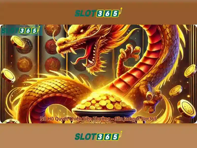 trò chơi Slot365