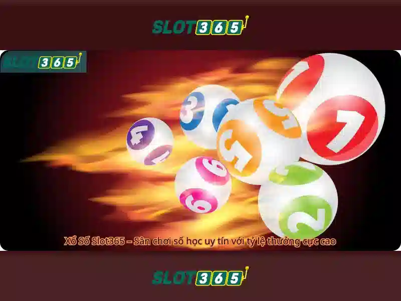 SLOT365 – Trải Nghiệm Slot365 XXVIP Đỉnh Cao Trong Ngành SLOT 2026