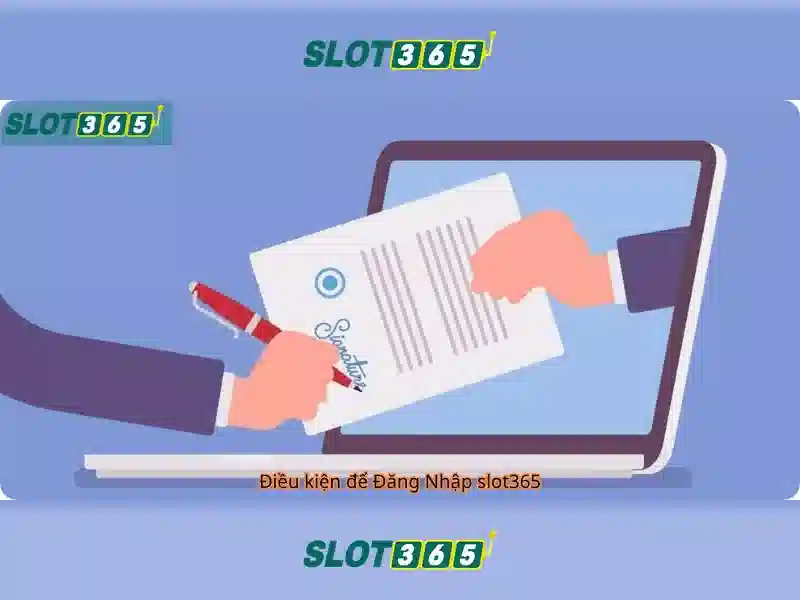 SLOT365 Là Gì