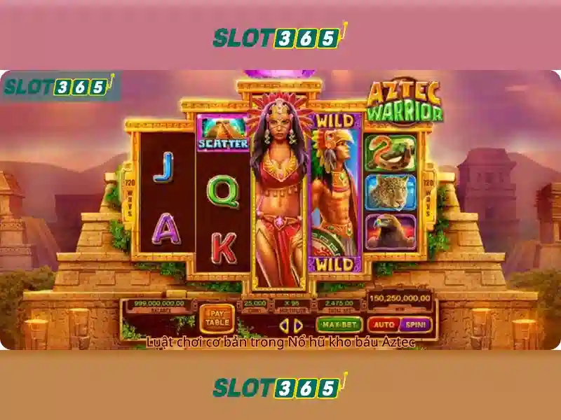 Trò Chơi Slot365
