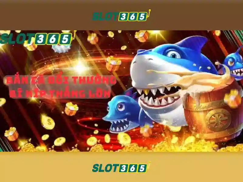 Trò Chơi Slot365 Mới Nhất