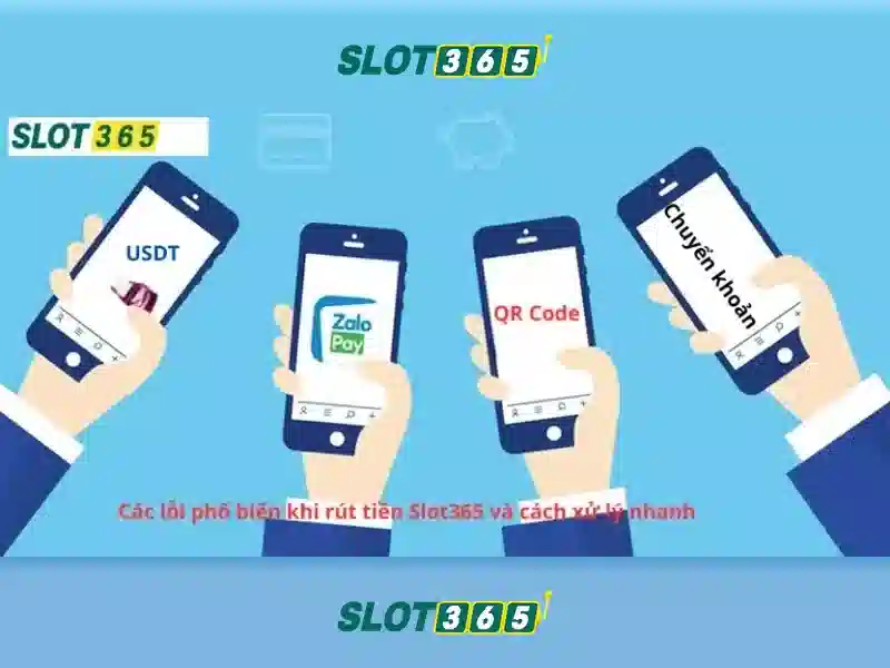 Slot365 trúng lớn