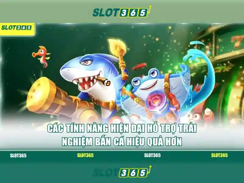 Slot365 có lừa đảo không
