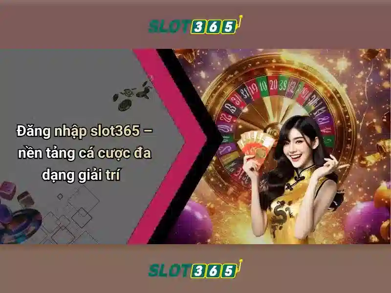 Ưu Đãi Slot365