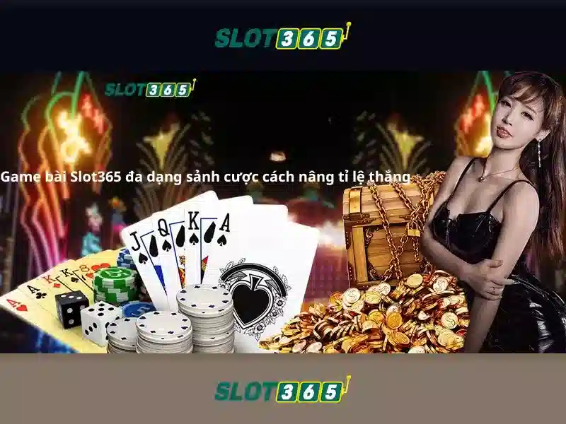 An toàn cá cược SLOT365