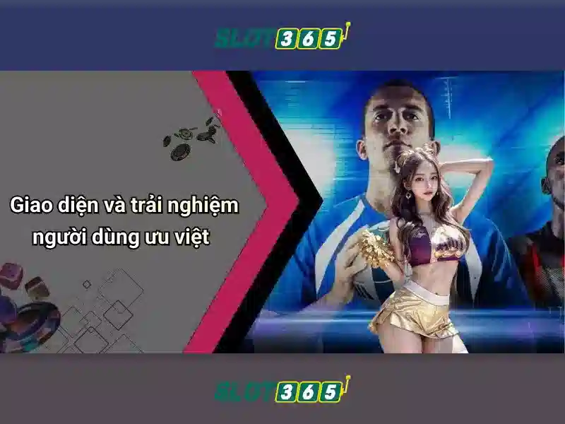 SLOT365 – Trải Nghiệm Slot365 Tảng 200k Chính Thức