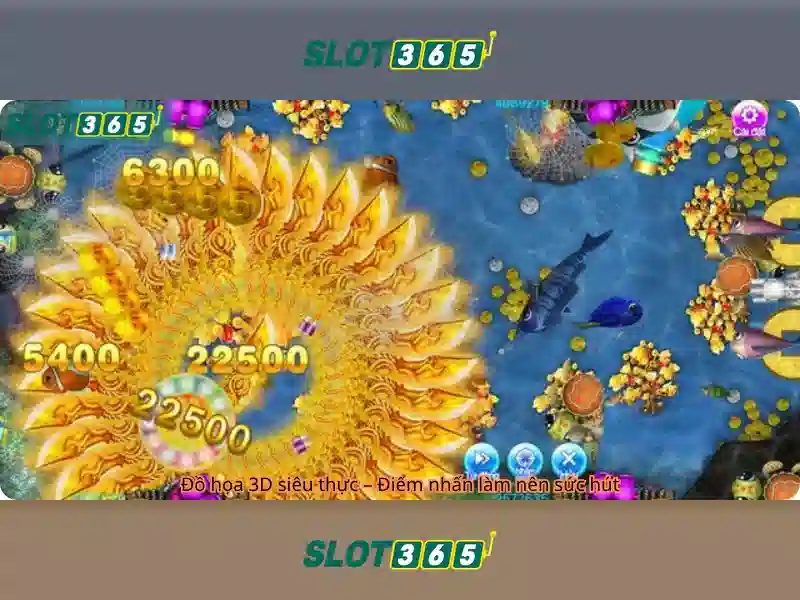 Đa Dạng Trò Chơi Slot