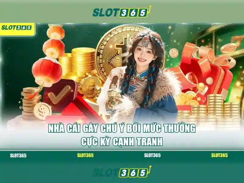 trải nghiệm Slot365
