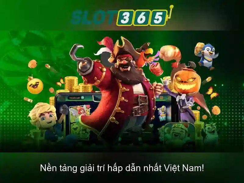 Trải Nghiệm Hoki Slot365